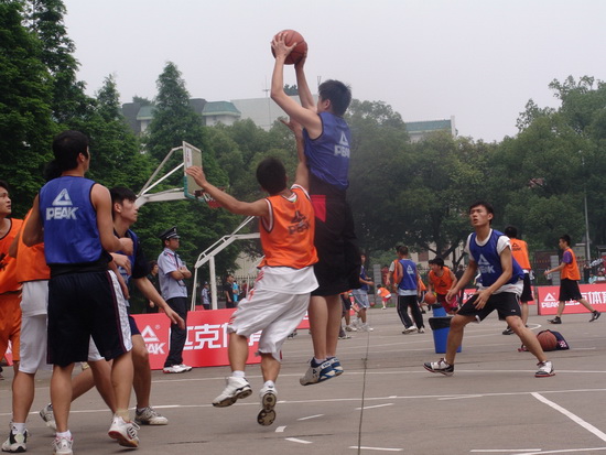 容上